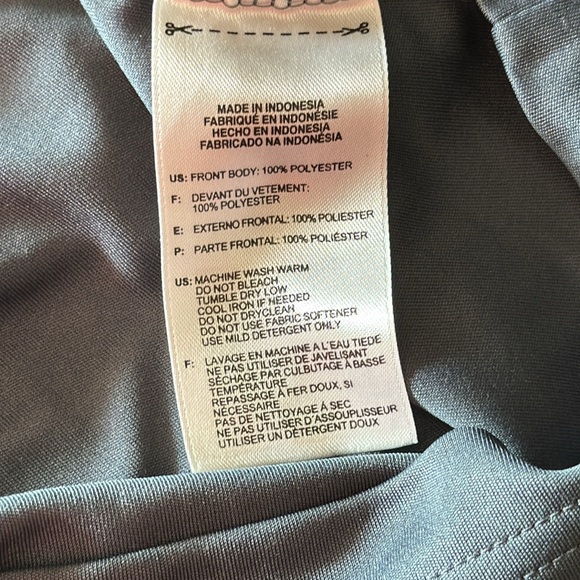 Adidas Climalite Sleeveless Shirt Large - Picture 7 of 7